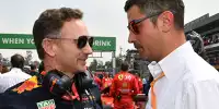 Christian Horner und Michael Masi