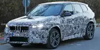 Bild zum Inhalt: Dieser sportliche Erlkönig kündigt den BMW X1 M35i (2022) an