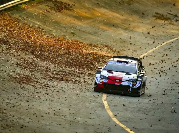 Elfyn Evans Titel-Bild zur News: Elfyn Evans