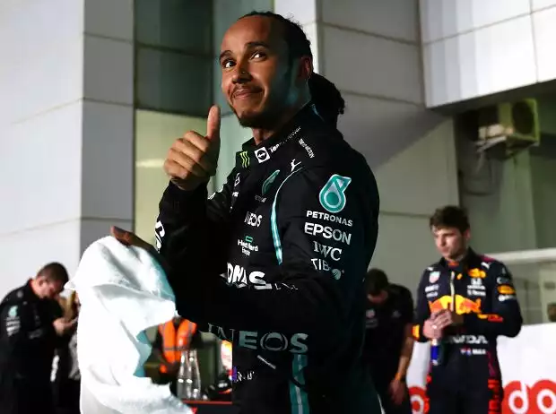 Lewis Hamilton Titel-Bild zur News: Lewis Hamilton