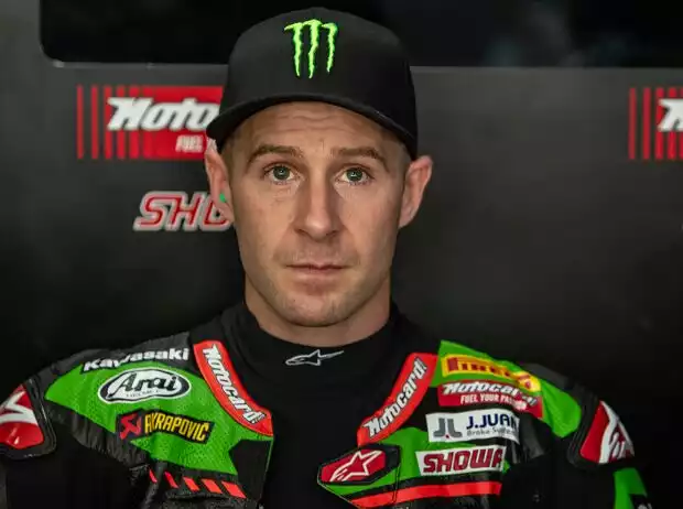 Jonathan Rea Titel-Bild zur News: Jonathan Rea