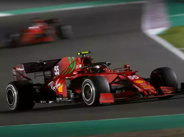Carlos Sainz Titel-Bild zur News: Carlos Sainz