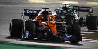 Bild zum Inhalt: McLaren rätselt: Warum musste Ricciardo so viel Benzin sparen?