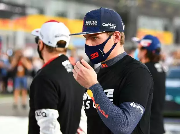 Max Verstappen Titel-Bild zur News: Max Verstappen