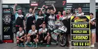 Bild zum Inhalt: Emotionaler WSBK-Abschied: Chaz Davies beendet seine aktive Superbike-Karriere