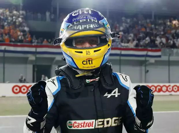 Titel-Bild zur News: Fernando Alonso