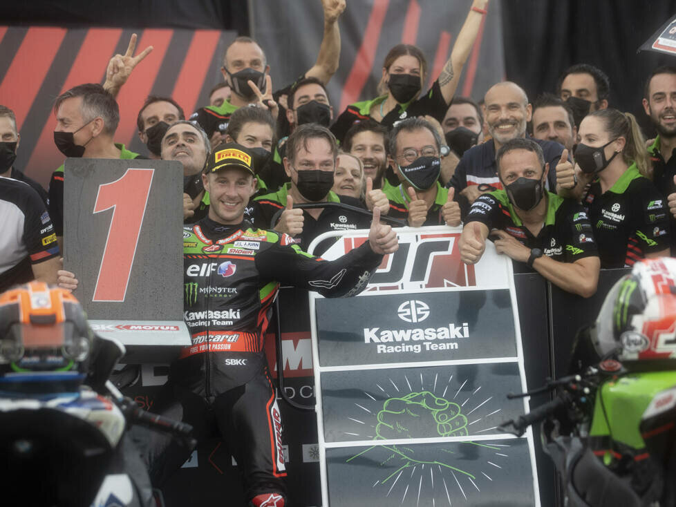 Jonathan Rea