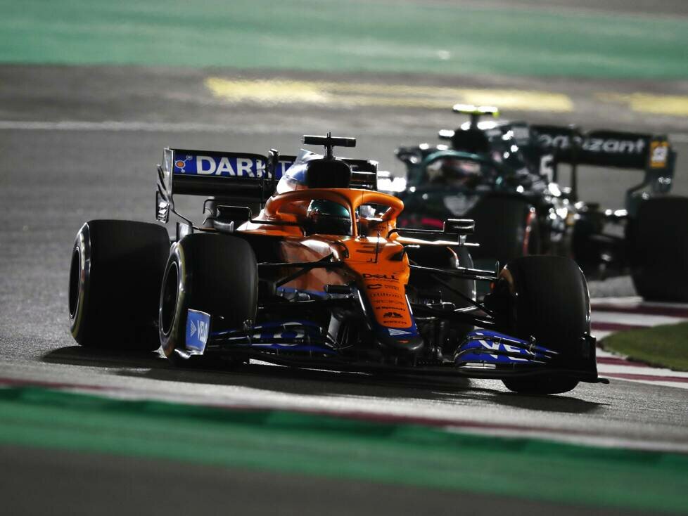 Daniel Ricciardo, Sebastian Vettel