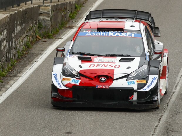 Elfyn Evans Elfyn Evans