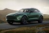 Aston Martin DBX (2021) jetzt mit Sechszylinder von Mercedes