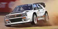 Bild zum Inhalt: Als Elektroauto in der WRX: Lancia Delta Integrale kehrt zurück!