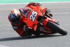 Bild zum Inhalt: Shootingstar Raul Fernandez: Nur ein Moto2-Jahr ein Vorteil für MotoGP?