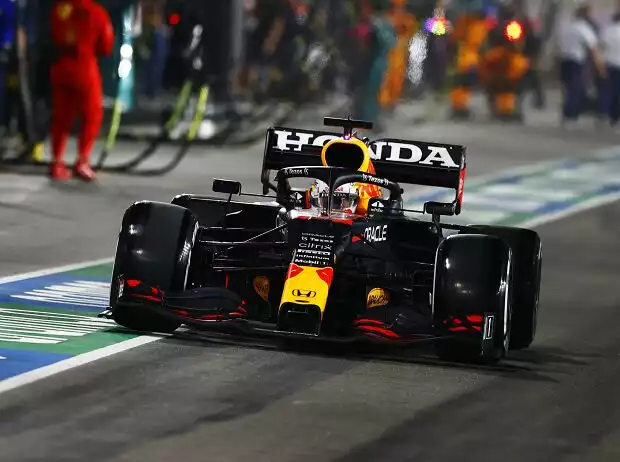 Max Verstappen Titel-Bild zur News: Max Verstappen