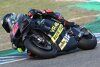 Bild zum Inhalt: VR46-Rookie Bezzecchi nach ersten MotoGP-Runden: "Langer Lernprozess"