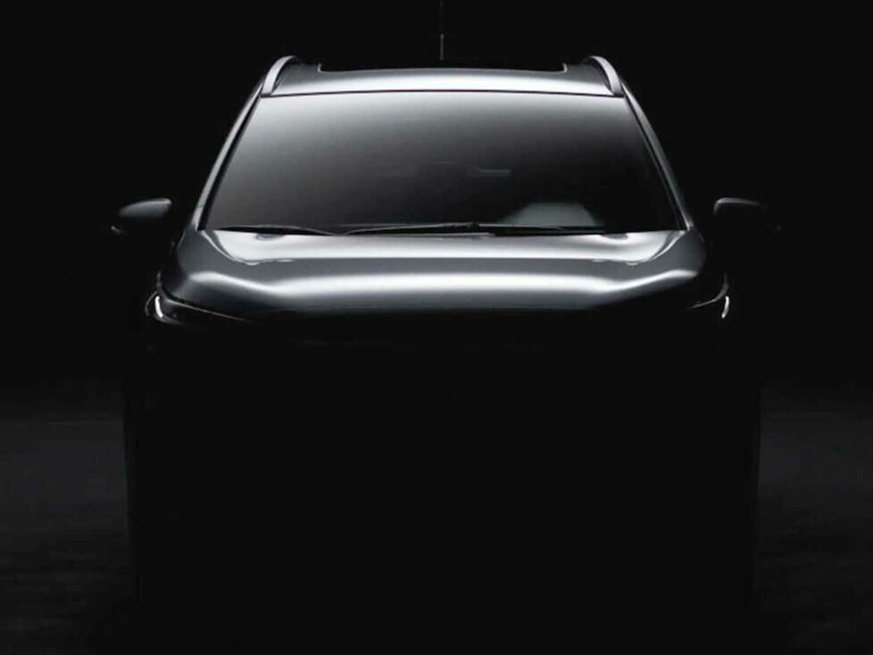 Suzuki S-Cross (2022) Teaser