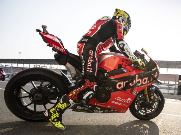 Alvaro Bautista Alvaro Bautista