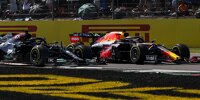 Bild zum Inhalt: Formel-1-Liveticker: Hamilton bleibt dabei: War in Silverstone im Recht!