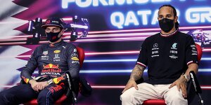Wie das Coronavirus die Formel-1-WM 2021 entscheiden könnte