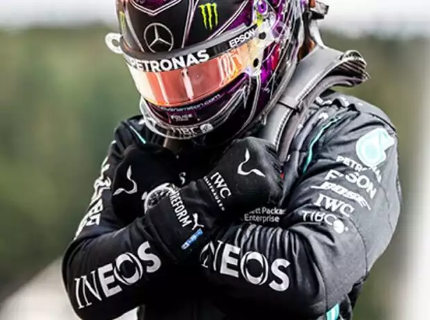 Lewis Hamilton Titel-Bild zur News: Lewis Hamilton