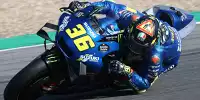 Bild zum Inhalt: Stärkerer Motor, viel Entwicklung: Joan Mir mit Suzuki-Fortschritten zufrieden