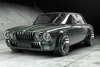 Bild zum Inhalt: Jaguar XJ-C Restomod von Carlex Design: Cool oder grauenhaft?