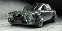 Jaguar XJ-C Restomod von Carlex Design