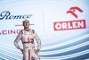 Kubica bleibt Testfahrer bei Alfa Romeo - Orlen weiter Titelsponsor