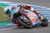 Bild zum Inhalt: Moto2-Test in Jerez: Marcel Schrötter spult drei Renndistanzen für Dunlop ab