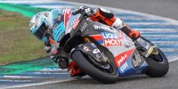 Bild zum Inhalt: Moto2-Test in Jerez: Marcel Schrötter spult drei Renndistanzen für Dunlop ab