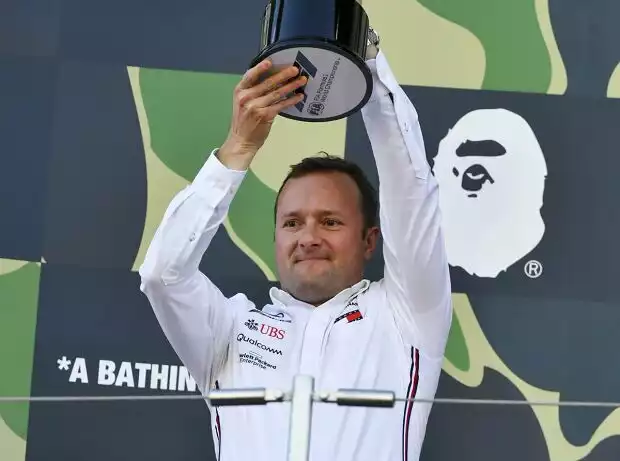 Titel-Bild zur News: Eric Blandin