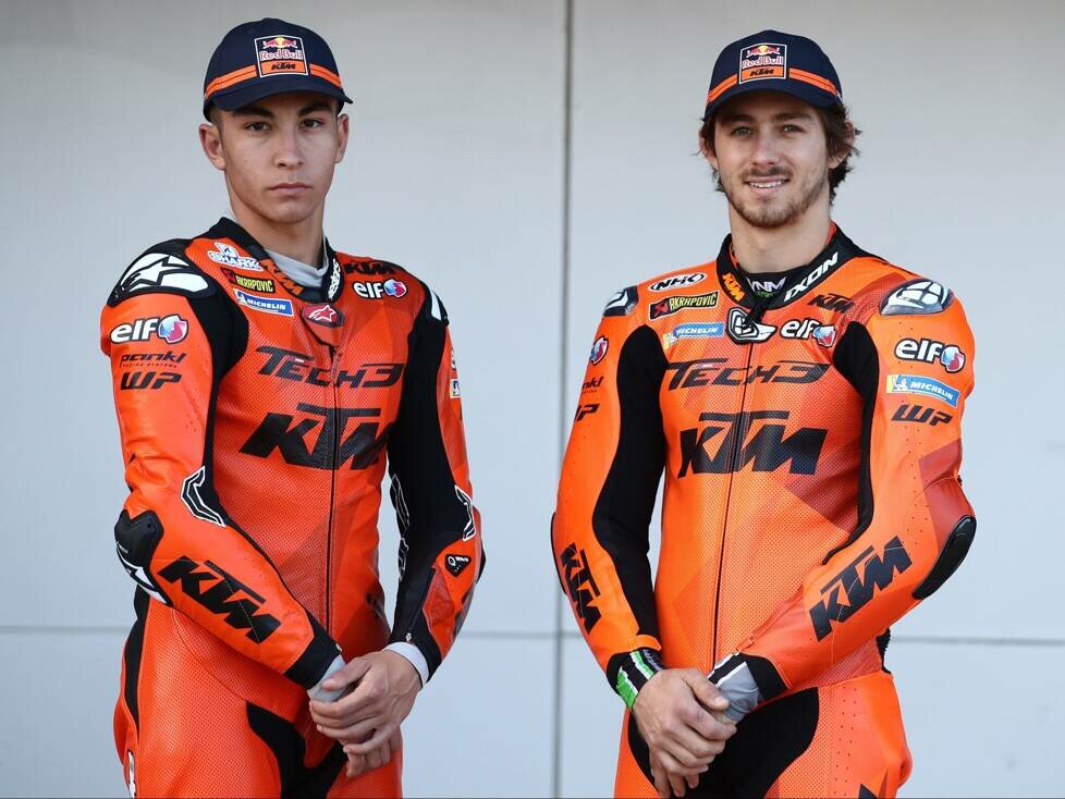 Raul Fernandez, Remy Gardner