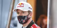 Bild zum Inhalt: Sebastien Ogier: Unfall verhindert Debüt im Rally1-Auto von Toyota