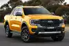 Bild zum Inhalt: Ford Ranger (2023): Das ist Europas neuer Lieblings-Pick-up