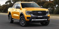 2022 Ford Ranger Wildtrak
