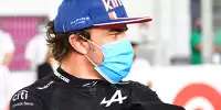 Bild zum Inhalt: Fernando Alonso gibt zu: Spüre den Jetlag mit 40 mehr als früher