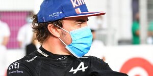 Fernando Alonso gibt zu: Spüre den Jetlag mit 40 mehr als früher