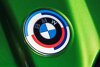 BMW M: Neues Logo im Retro-Stil als Option