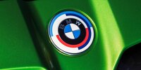 Bild zum Inhalt: BMW M: Neues Logo im Retro-Stil als Option