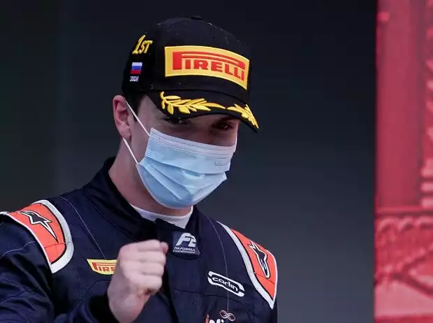 Titel-Bild zur News: Daniel Ticktum