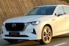 Bild zum Inhalt: Mazda CX-60 (2022) erstmals komplett ungetarnt erwischt