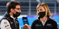 Jerome D'Ambrosio, Susie Wolff