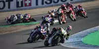 Bild zum Inhalt: WSBK 2022: Der provisorische Kalender für die Superbike-WM ist fix