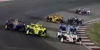 Colton Herta, Simon Pagenaud, Alexander Rossi