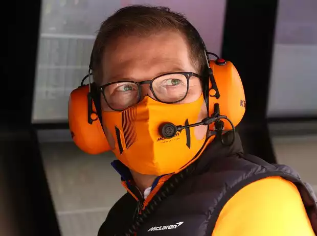 Titel-Bild zur News: Andreas Seidl