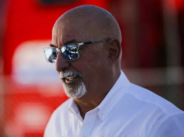 Oliver Askew, Bobby Rahal Titel-Bild zur News: Oliver Askew, Bobby Rahal