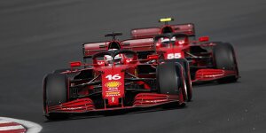 Charles Leclerc: Seit Anfang 2020 geht's in die richtige Richtung