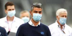 Marc Surer nimmt Michael Masi in Schutz: "Ein Scheißjob!"
