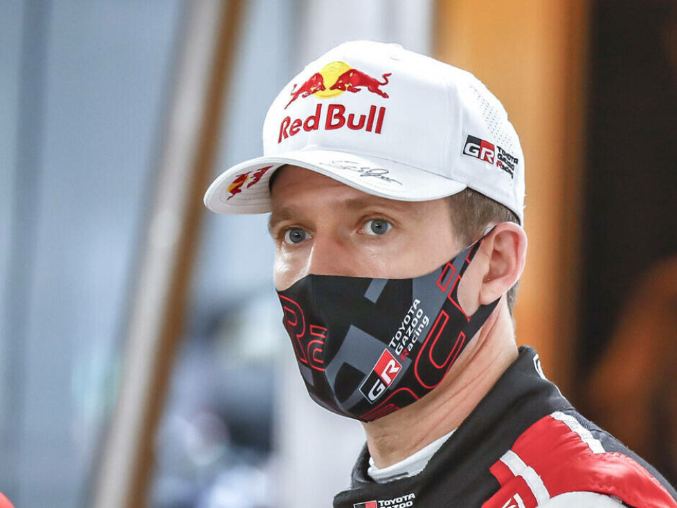 Sebastien Ogier