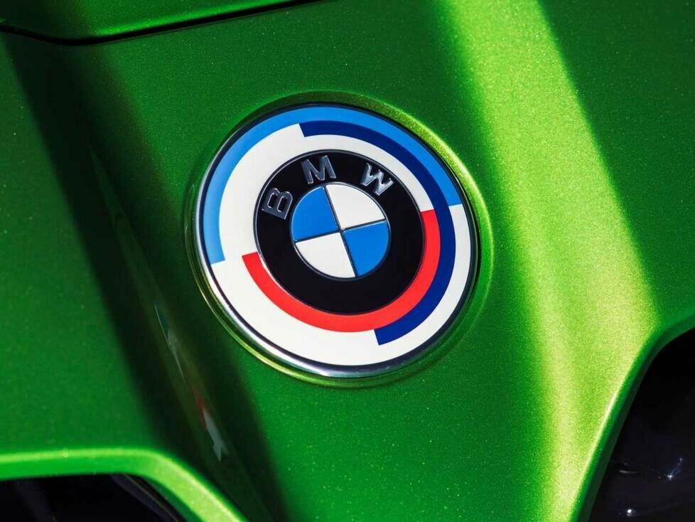 BMW Motorsport Emblem