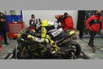 Alvaro Bautista auf der Ducati Panigale V4R